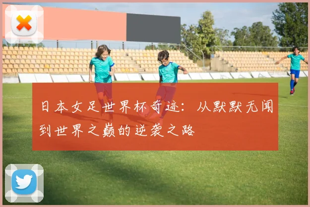 日本女足世界杯奇迹：从默默无闻到世界之巅的逆袭之路